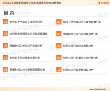 2024年中国财经公关行业成长概况及行业成长趋向